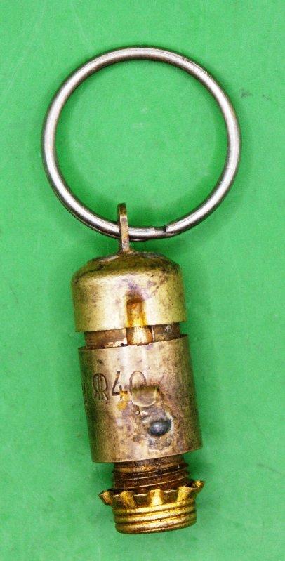 WWII German ANZ29 Fuse