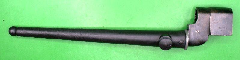 No4 Spike Bayonet with Scabbard