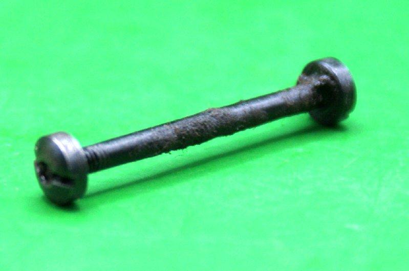 P14 / P17 Rear Sight Pin and Nut