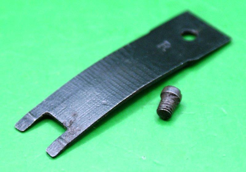 P14 - P17 Rear Sight Spring and Screw.
