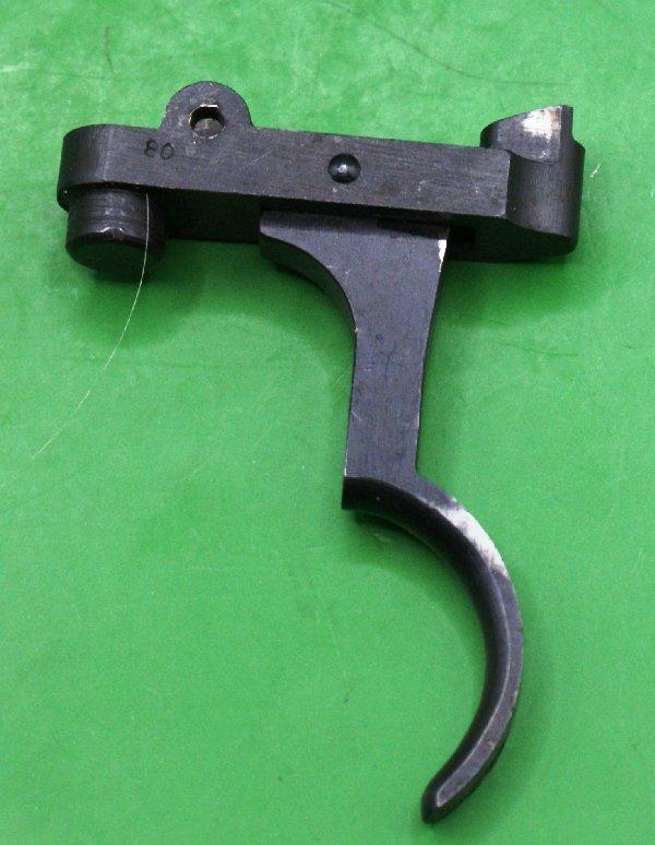 Mauser K98 Trigger and Sear