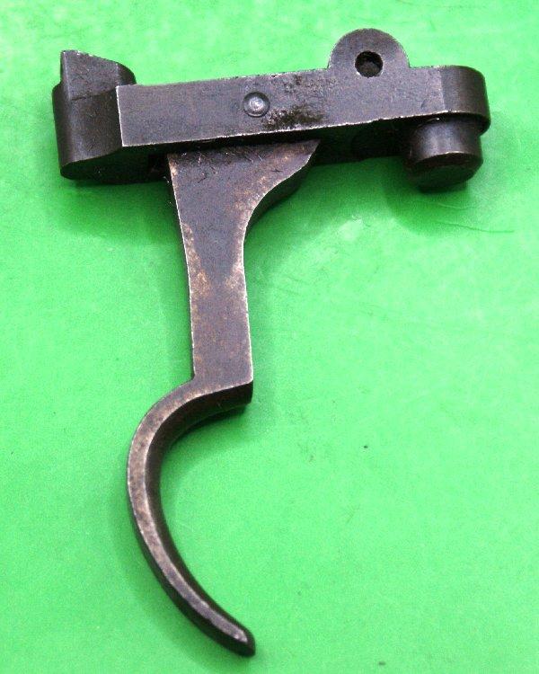 Mauser K98 Trigger and Sear