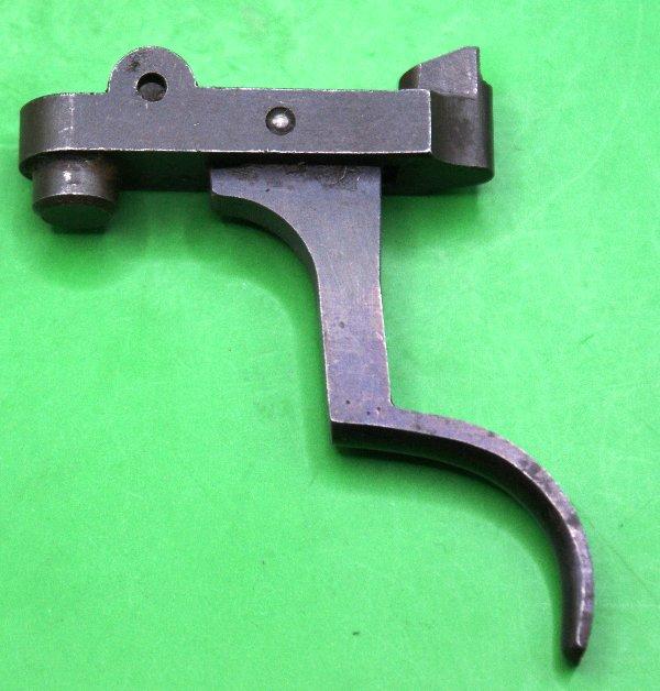 Mauser K98 Trigger and Sear