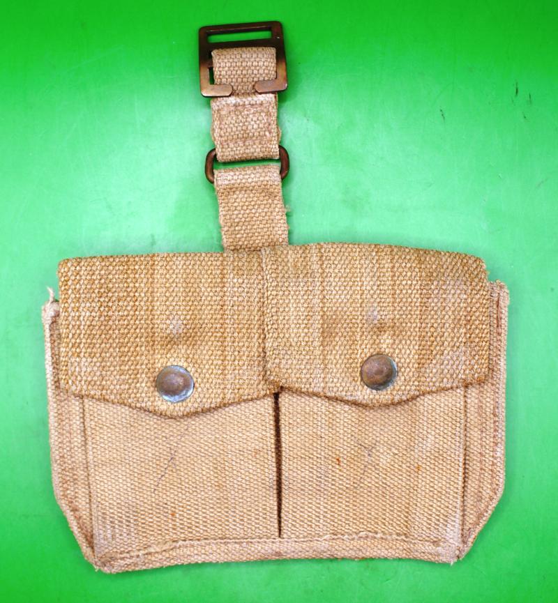 Twin 303 Canvas Ammo Pouch