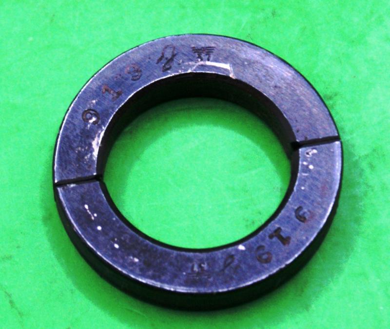 MP40 and MP38 Barrel Nut Split Ring