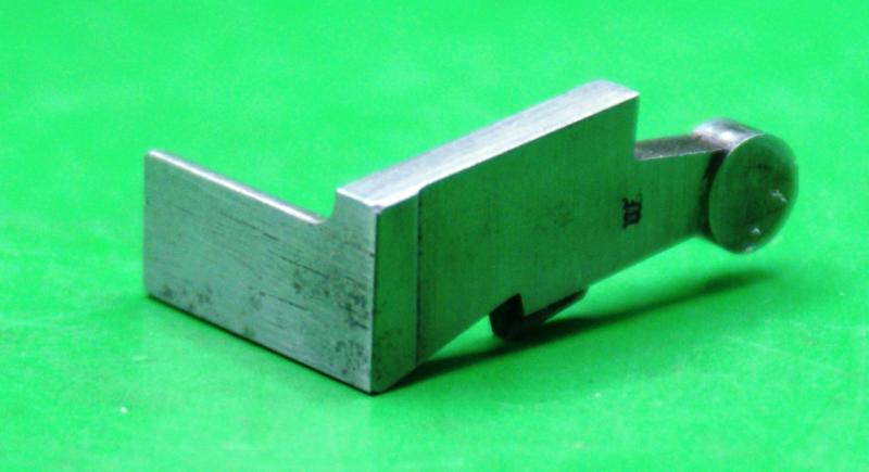 Mauser C96 Broomhandle Sear