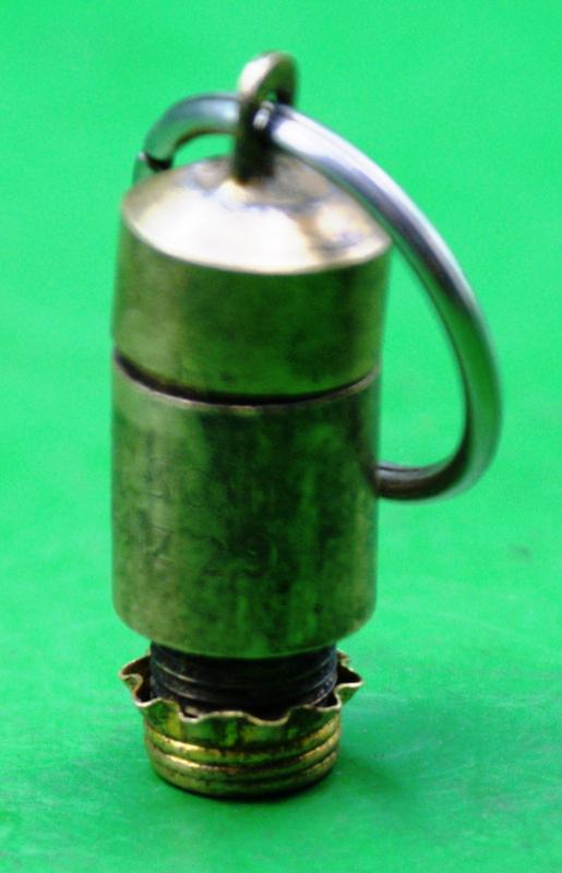 WWII German ANZ29 Fuse
