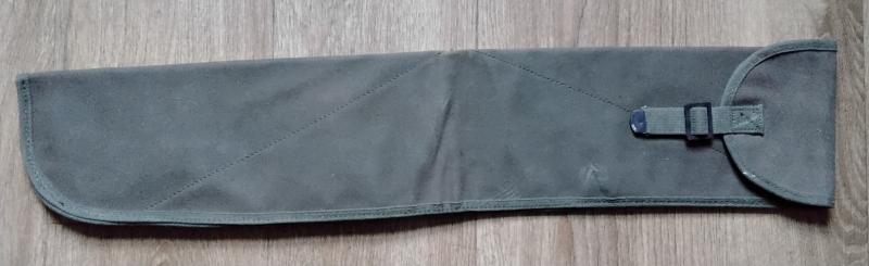 US Spare Barrel Case, Olive Drab
