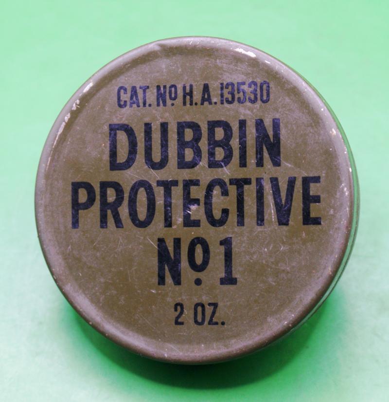 Dubbin ProtectiveTin No1