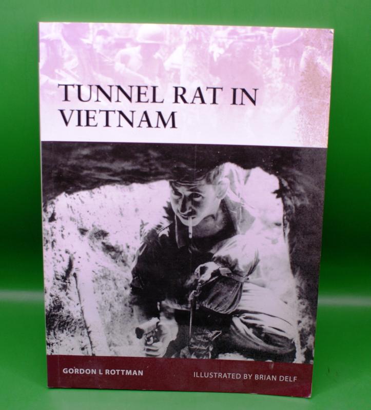Tunnel Rat in Vietnam