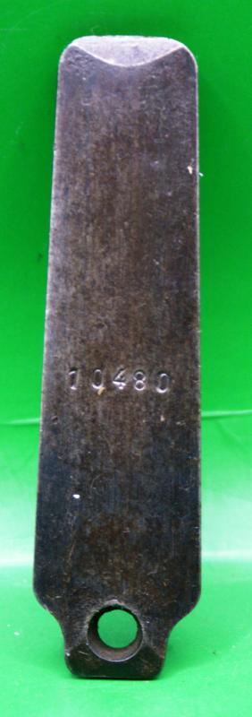 K98 Mauser Magazine Floor Plate