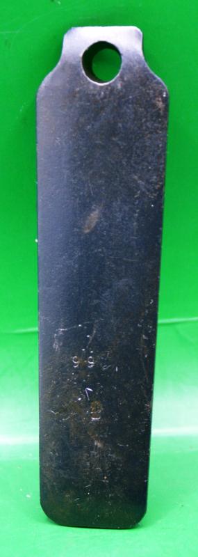 K98 Mauser Magazine Floor Plate