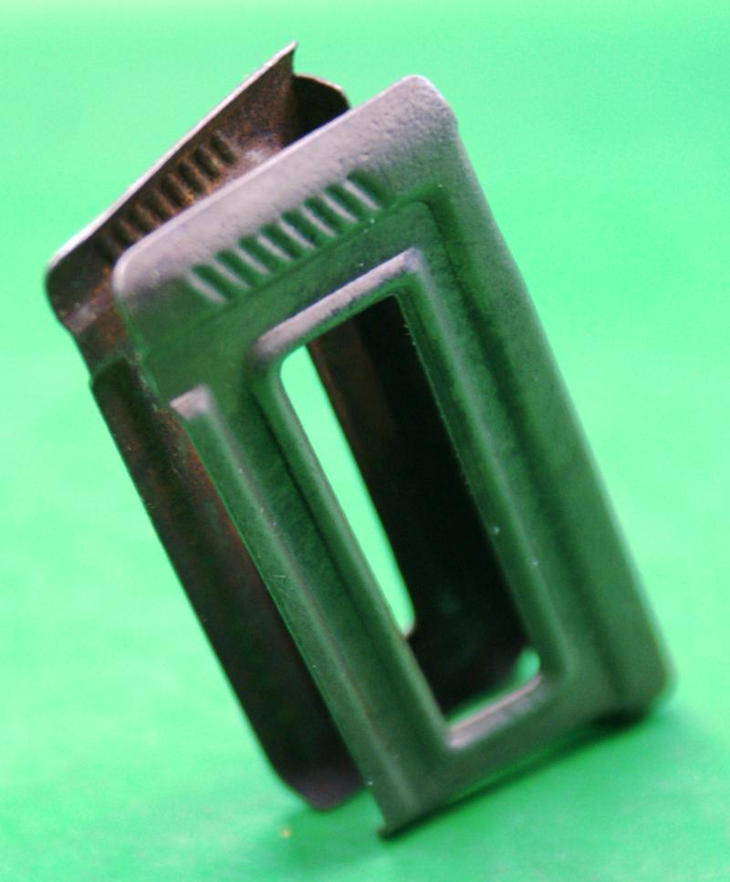 Mannlicher Steyr Rifle 5rnd 8mm X 56r M95