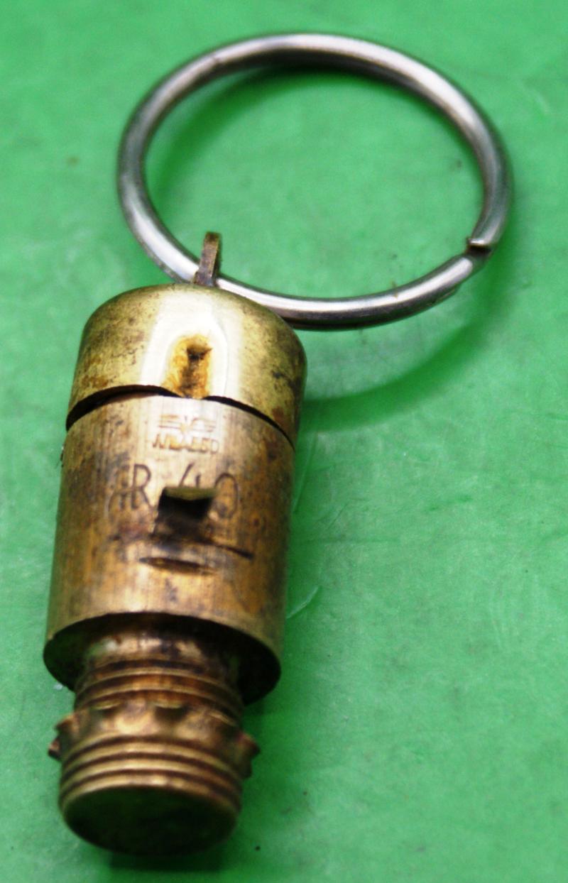 WWII German ANZ29 Fuse