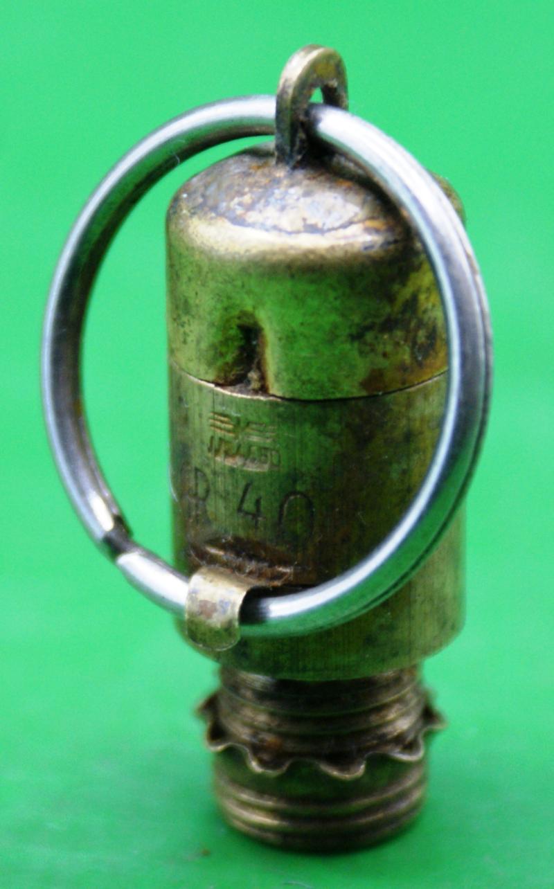 WWII German ANZ29 Fuse