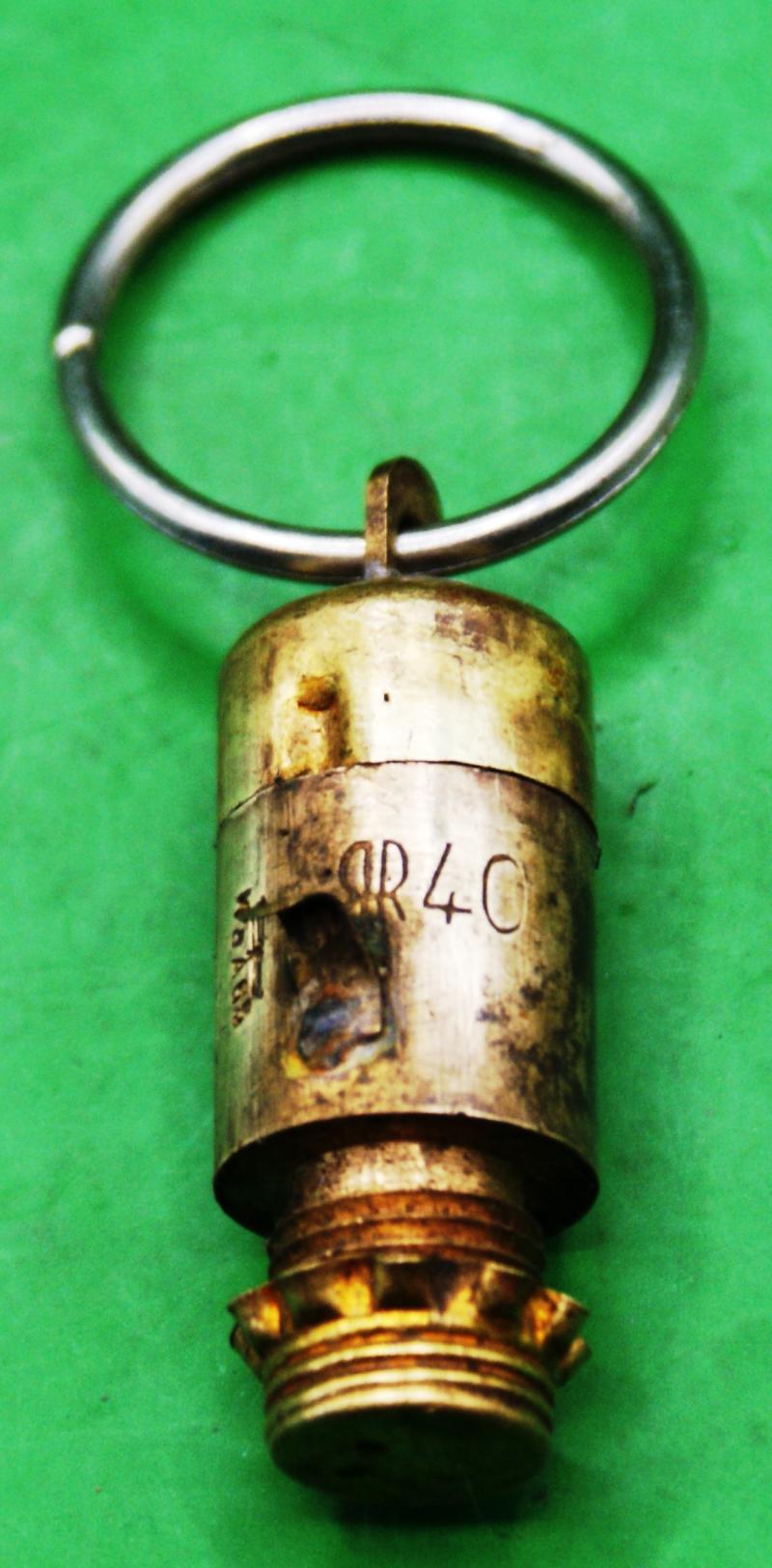 WWII German ANZ29 Fuse