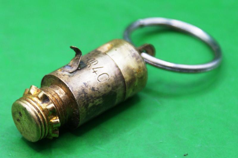 WWII German ANZ29 Fuse