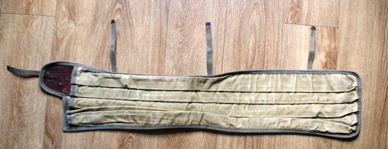 BG-56-A WW2 Jeep Aerial Bag