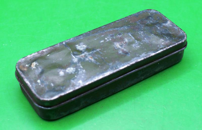 Bren Small Parts Storage Tin