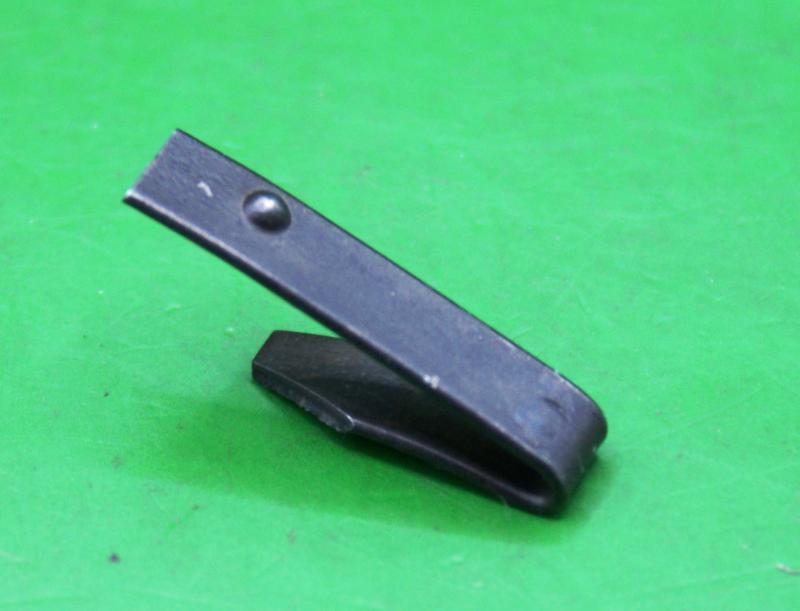 Webley MkV1 Barrel Latch Spring.
