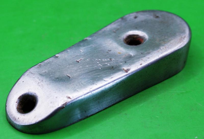 Mauser K98 Cup Butt Plate