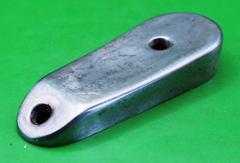 WWII Mauser K98 Cup Butt Plate
