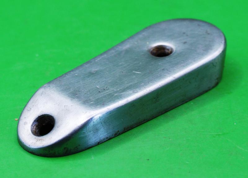 Mauser K98 Cup Butt Plate