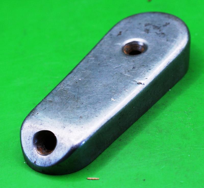 Mauser K98 Cup Butt Plate