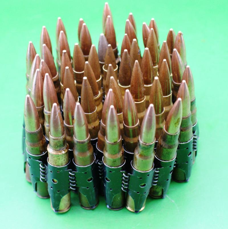 MG 34 -42-53 50rnd's with Belt
