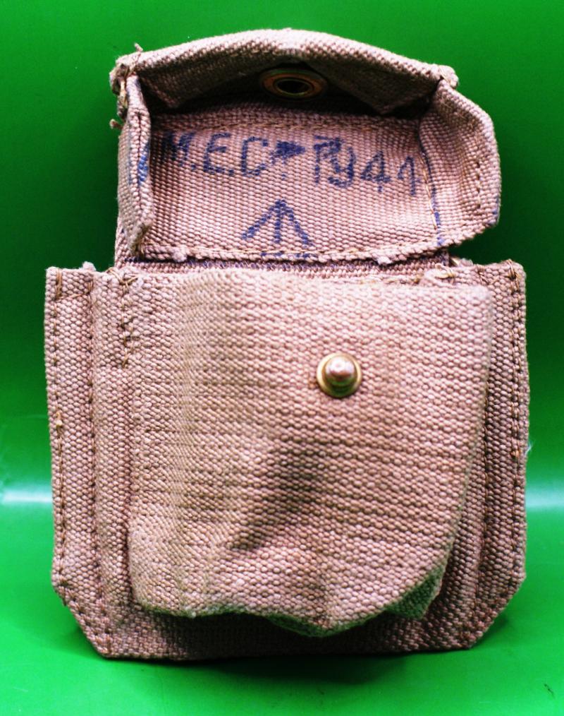 37 Pattern Pistol Ammunition Pouch