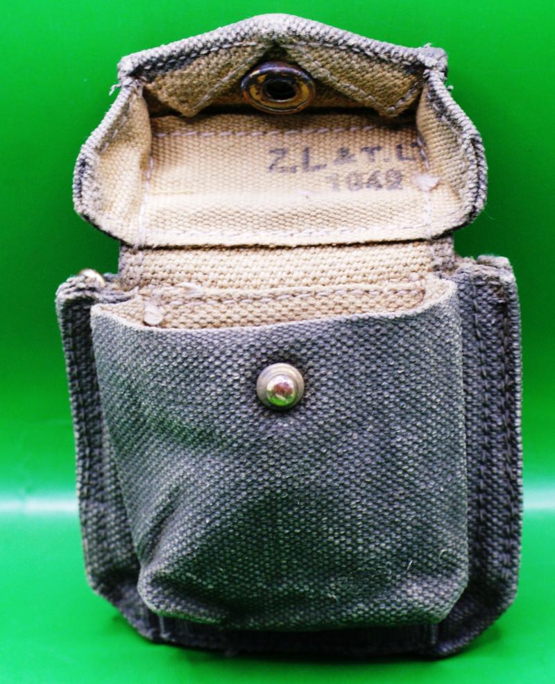 37 Pattern Pistol Ammunition Pouch
