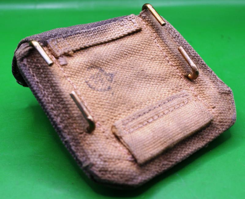 37 Pattern Pistol Ammunition Pouch