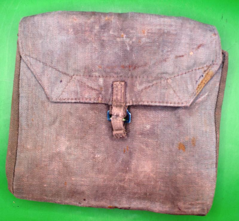 Royal Artillery Staff Satchel.