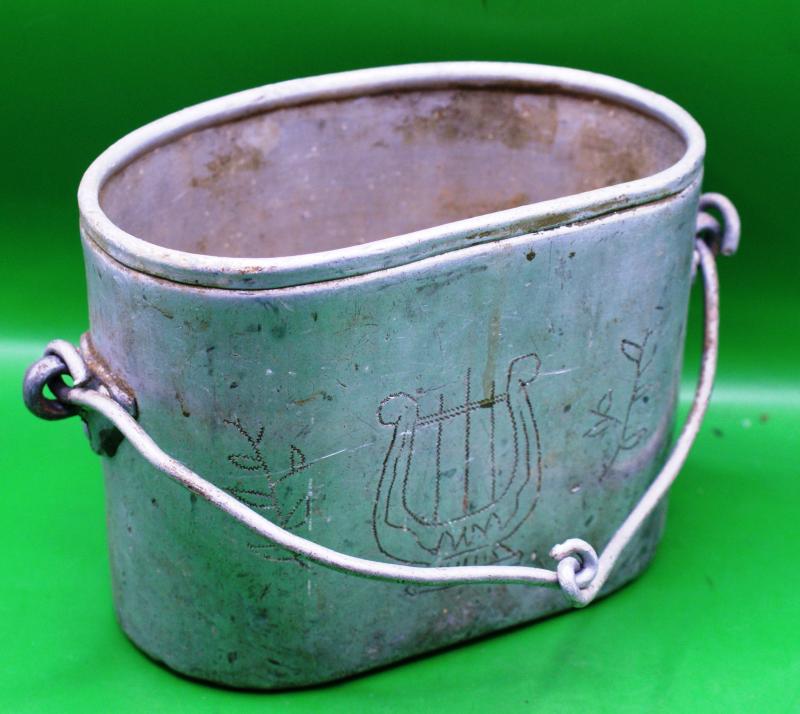 Italian Army Mess Tin