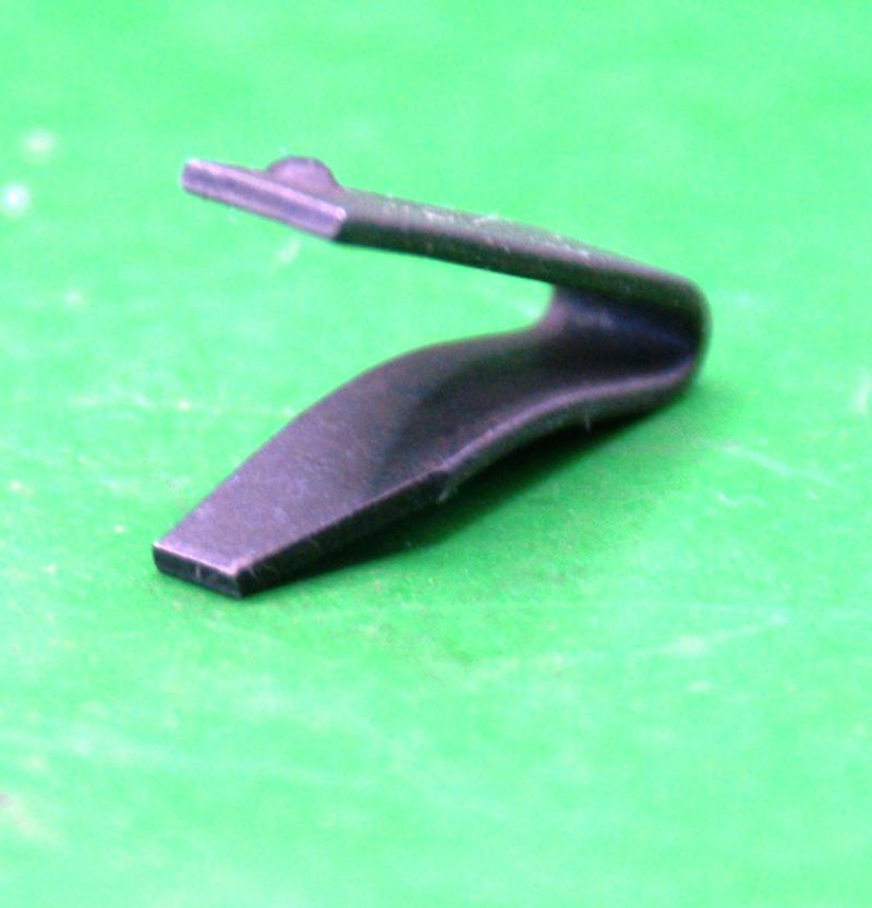 Webley 1V .38 Barrel Latch Spring.