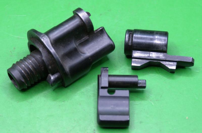WWII Mauser K98 Bolt Shroud / Sleeve Complete