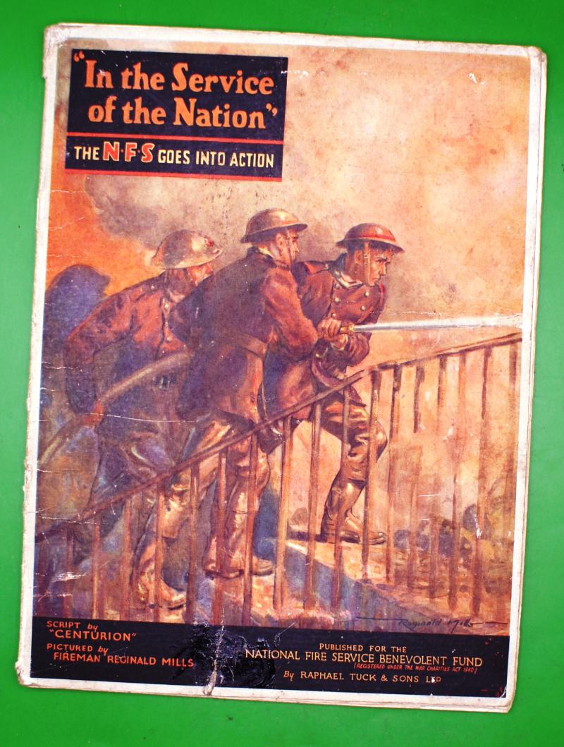 In the Service of the Nation