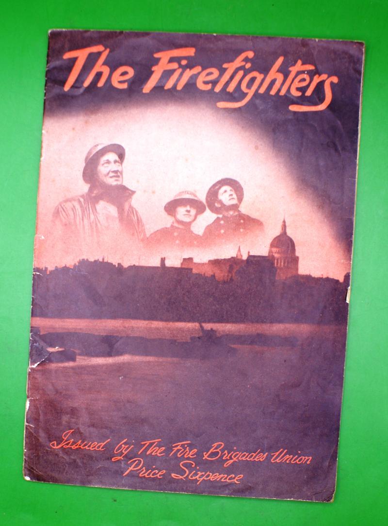 WWII The Fire Fighters