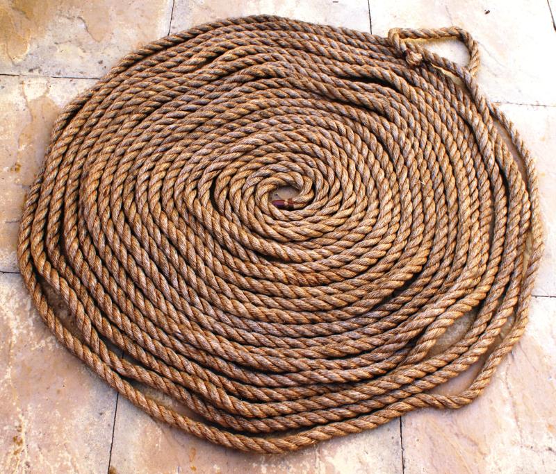 Jeep Bumper Rope