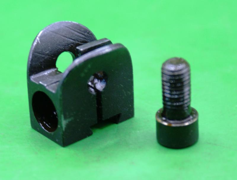 Garand Front Sight and Screw.