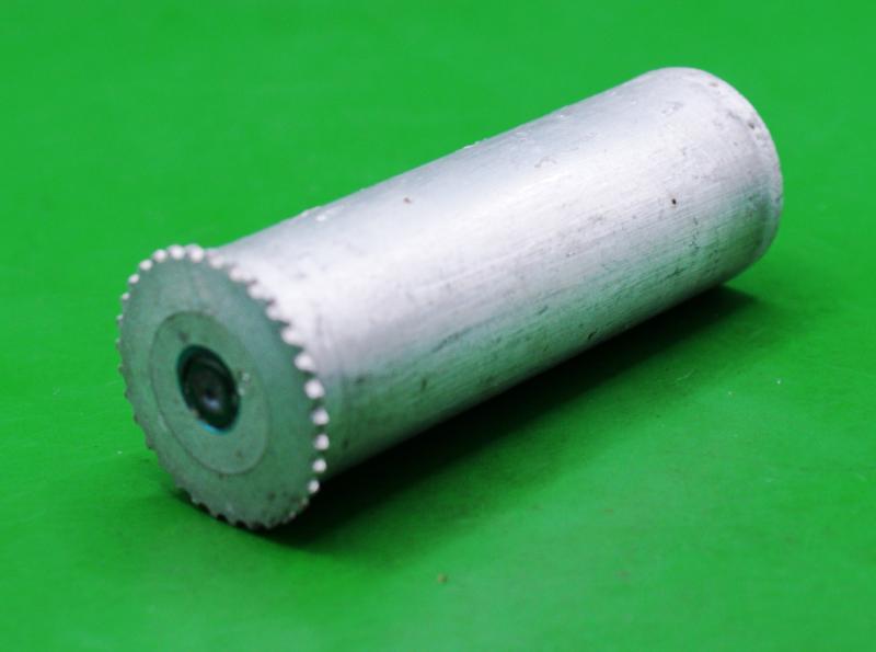 Aluminium Inert Flare Case.