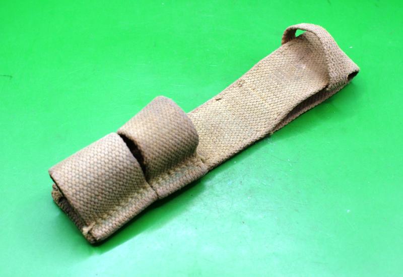 Original 37 Pattern Bayonet Canvas Frog