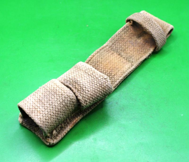 Original 37 Pattern Bayonet Canvas Frog