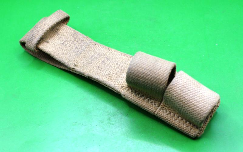 Original 37 Pattern Bayonet Canvas Frog
