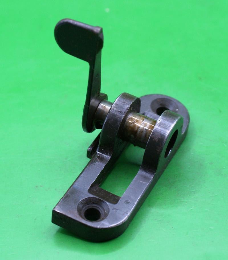 Bren Mk2 Butt Mounting Bracket and Lever