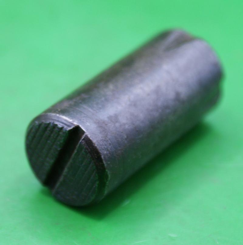 Bren Mk3 Nut Return Spring Tube