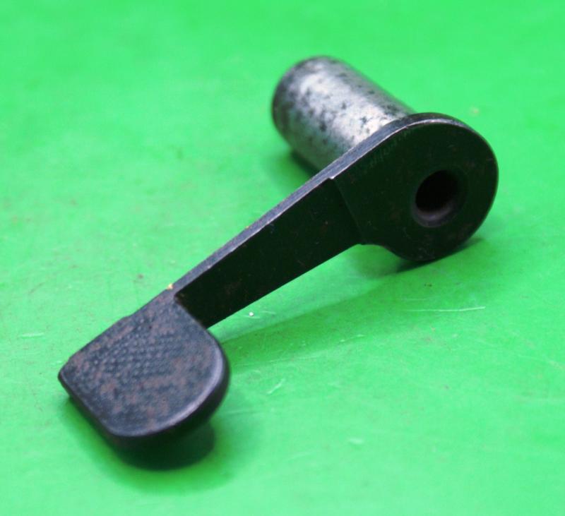 Bren Mounting Pin