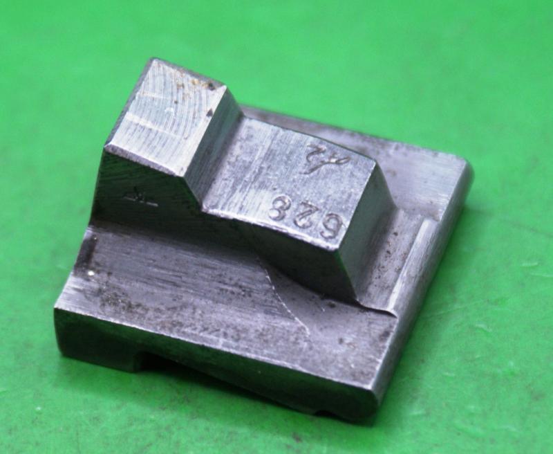 Walther P38 Locking Block