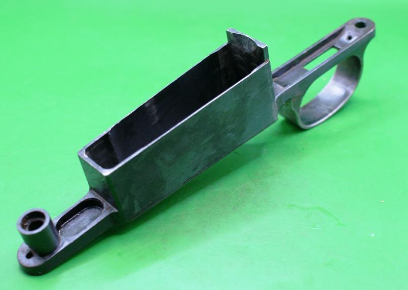 Mauser K98 Matching Trigger Guard with Floor Plate