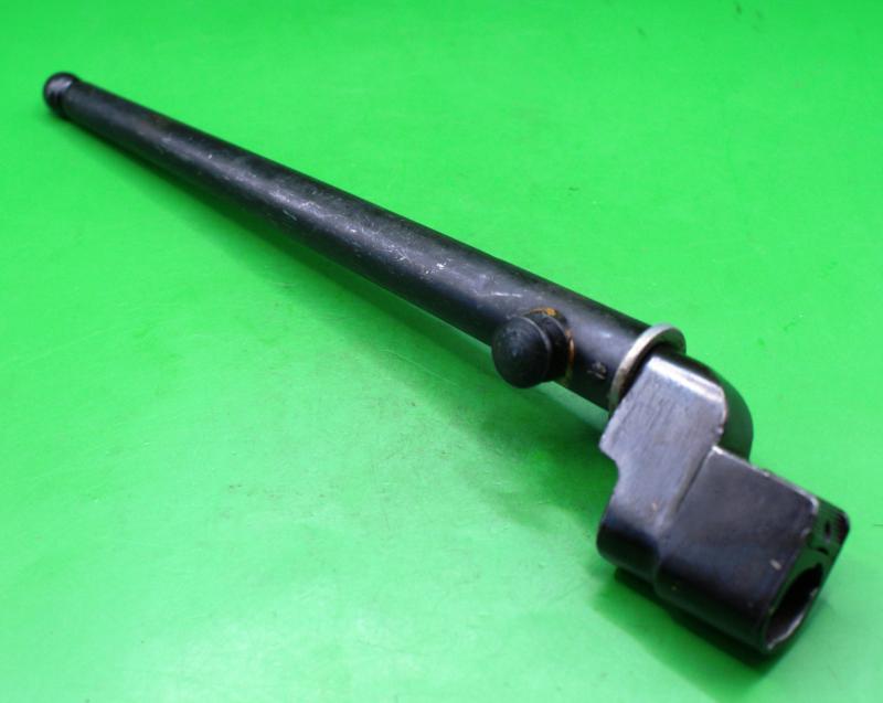 No4 MkII Spike Bayonet with Scabbard
